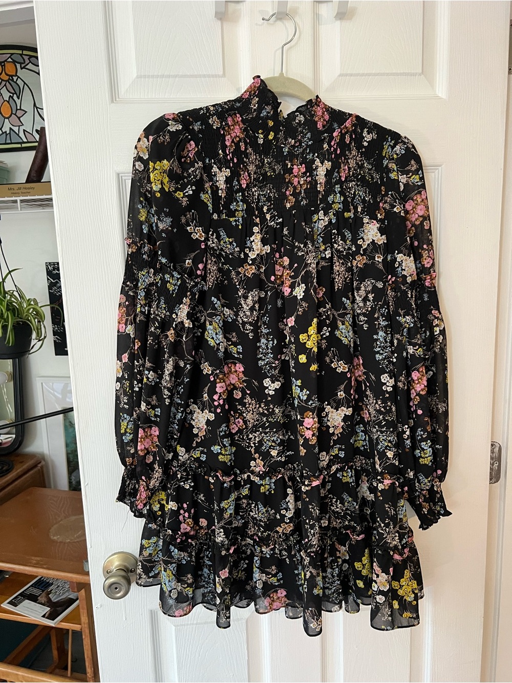 Cinq a Sept Stephanie Mini Dress size 8